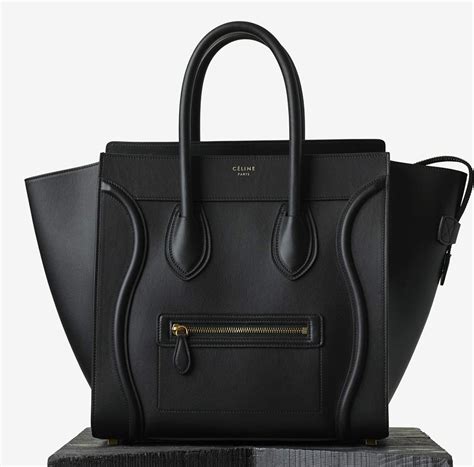 celine luggage bag price hk|Celine luggage online shop.